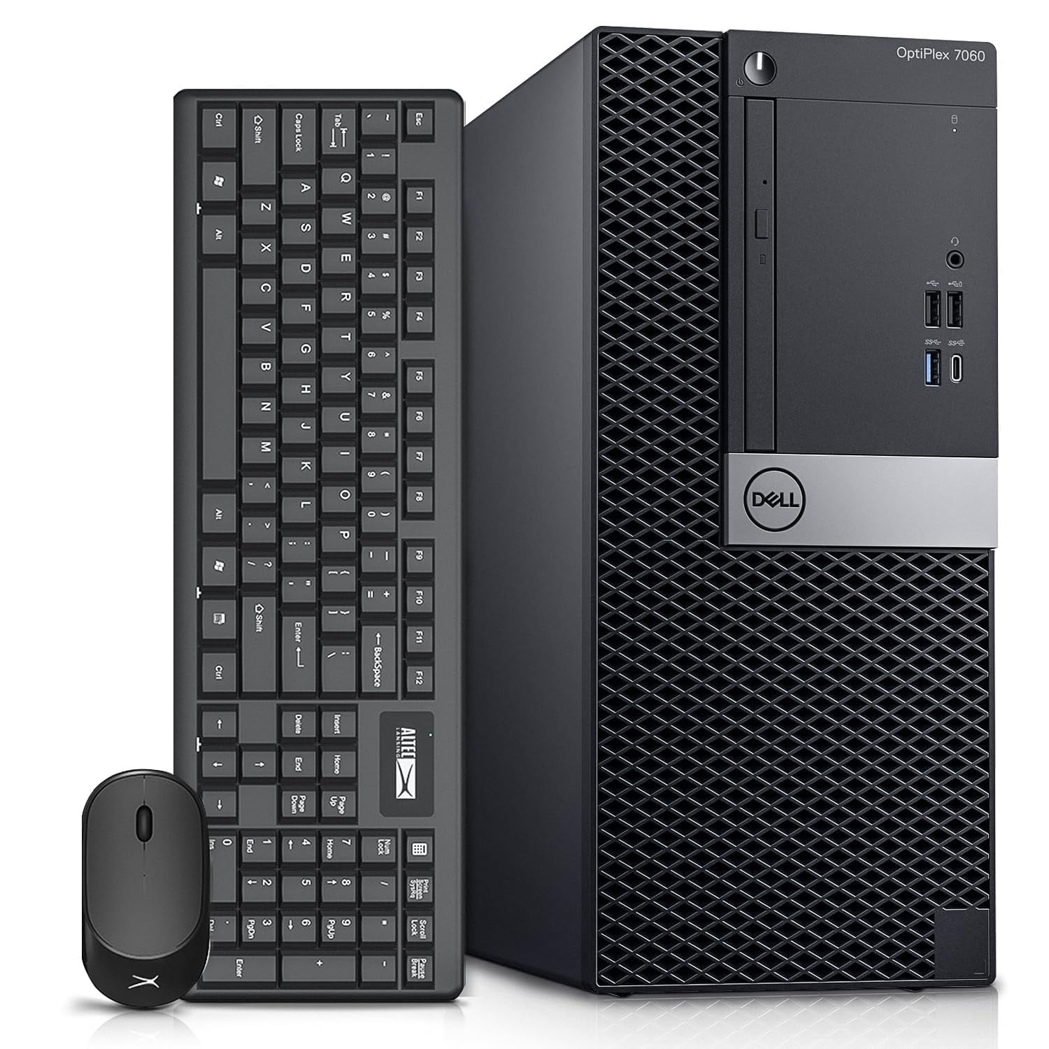 Dell OptiPlex 7060 Tower Computers Desktop Computer Windows 11,i7