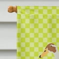 thumbnail image 3 of Carolines Treasures BB7691CHF Indian Runner Duck Drapeau Vert Maison en Toile, 3 of 4