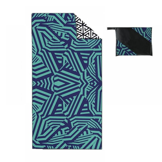 MesaSe Microfiber Beach Towel Quick Dry Pool Travel Towels - Lightweight Compact Beach Accessories - Large Sand Free Micro Fiber Beach Towels