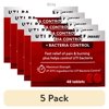 (5 pack) Cystex Urinary Pain Relief Tablets 48 Tablets Each