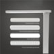 thumbnail image 5 of Lámpara De Mesa Lámpara De Mesa Recargable Por Usb Lámpara Led Regulable 180 Grados Luz De Escritorio Ajustable Con Botón De Control Táctil Para Lectura Estudio Trabajo Oficina En Casa Vogacara HA021707-00, 5 of 7