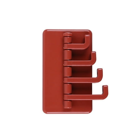 

Mortilo Sticky Hook Household Strong Punch-free Hook Creative Multifunctional Hook Rack Wall Sticker Hook