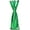 Green, variant on MT Products Metallic Silver Mylar Wine Gift Bags for Bottles - Pack of 25