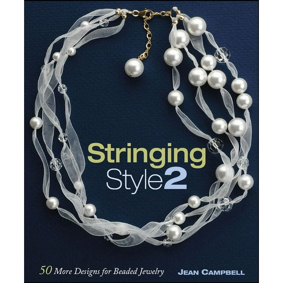 Stringing Style 2 (Paperback)