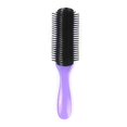 thumbnail image 1 of Cepillo desenredante para cabello grueso y rizado, cepillo ventilado para un secado rápido y masaje del cuero cabelludo., 1 of 5