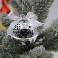 thumbnail image 5 of zhongxinda Wrought Iron Jingle Bells Pendant Christmas Tree Bells Hanging Christmas Decoration, 5 of 5