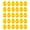 36pcs, variant on Dserhfy 2.4 Inch Plastic Chick Easter Eggs Empty Yellow Mini Fillable Eggs for Easter Basket Stuffers Hunt Games Party Supplies