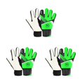 thumbnail image 1 of Naiovety 1 par de guantes de fútbol portátiles profesionales para niños, guantes de protección de manos para portero de fútbol, Type1 NO1, 1 of 6