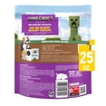 thumbnail image 6 of Purina Beggin’ Blocks With Bacon Dog Treats, A Minecraft Movie Treats for Dogs, 25 oz Pouch, 6 of 8