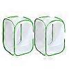 thumbnail image 1 of 2-Pack Insect and Butterfly Habitat Cage, 1 of 4