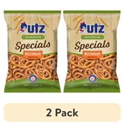 (2 pack) Utz Sourdough Specials Multigrain Pretzels, 14 oz Bag