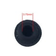 thumbnail image 4 of 2pcs Foam Windscreen Covers with Silicone Holder Compatible for Sanken COS-11D Lavalier Mic with Diameter of 3.5-4.5mm, 4 of 6