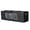 Black 1 Pack, variant on Remote Control Holder 3 Compartments TV Remote Holder Remote Organizer Caddy For Table Nightstand Wooden Bedside Remote Desk Organizer For Media Controllers Supplies