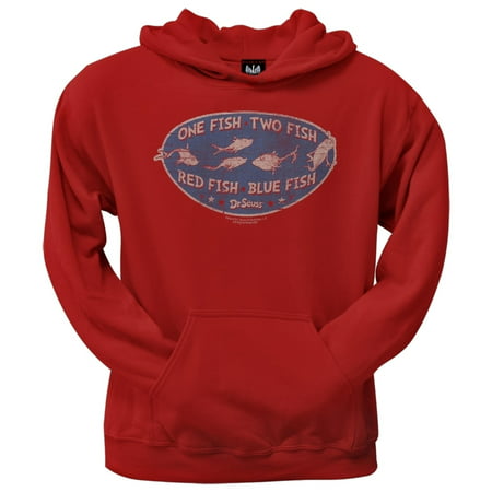 Dr. Seuss - Catch Of The Day Hoodie