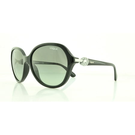 - VOGUE Sunglasses VO 2916SB W44/11 Black 58MM