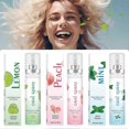 thumbnail image 1 of Exquisite3Pcs Fruit Oral Breath Spray,Portable Refreshing Cool Fresh Breath Oral Odor Care, Refreshing Cool Fresh Breath Oral Odor Care Spray, 1 of 5