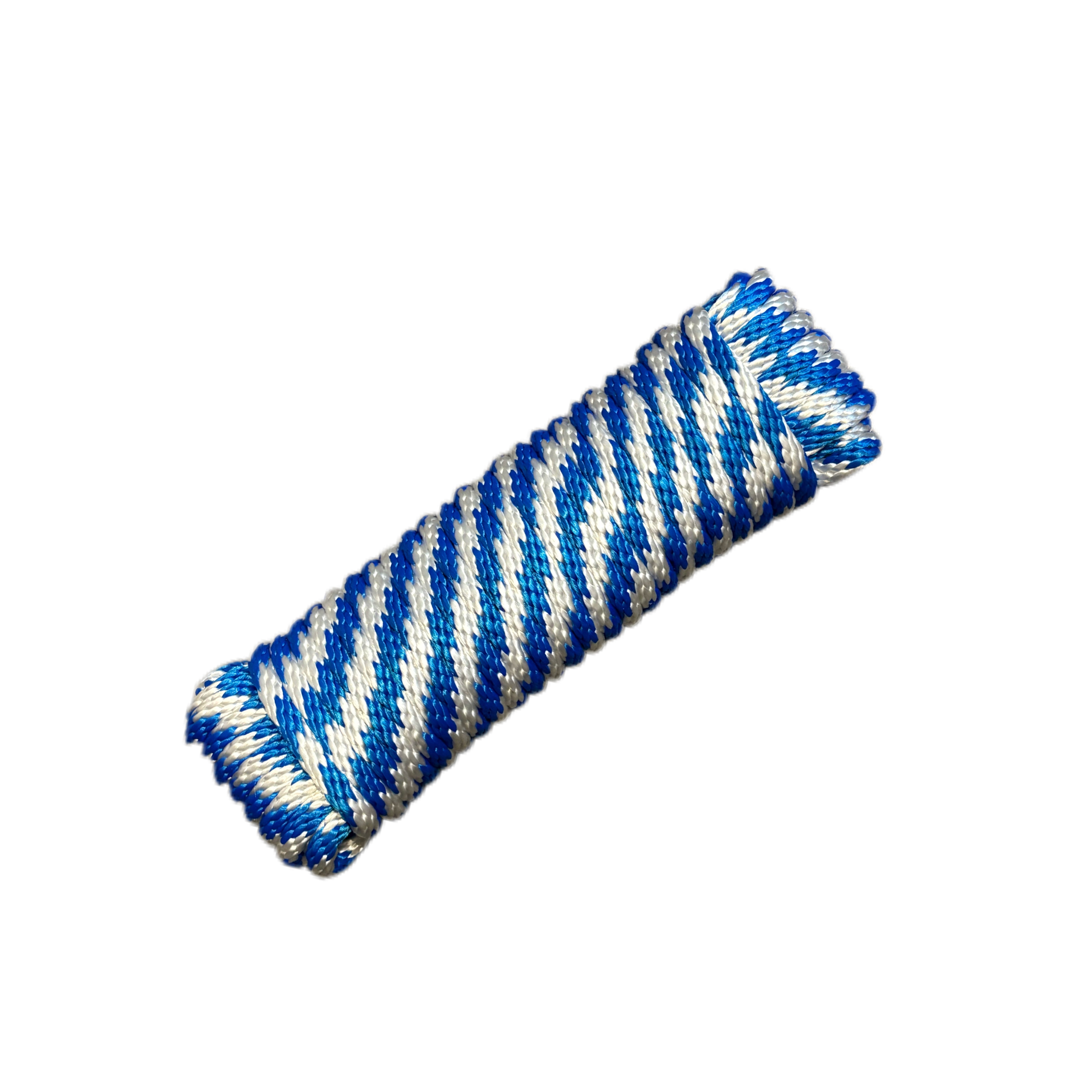 Hyper Tough Diameter 3/8 inch x 50 feet Polypropylene Solid-Braid Rope