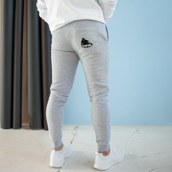 Sniper Unisex Fleece Sweatpants Joggers