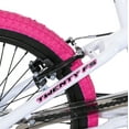 thumbnail image 4 of 20" Kent Tempest Bike, Fits Riders 4'2" - 5', Pink/Black/White, Child, Unisex, 4 of 12