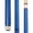 Blue, variant on ASKA JBC 25oz Heavy Hit Jump Break Cue Stick - Matte Blue, 14mm Hard Tip, Canadian Maple Shaft