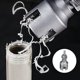 thumbnail image 1 of Xihbxyly Cortador de Roscas para Tubos de Pvc, Diseño de Doble Extremo, Material de Aleación de Alta Resistencia, Corte de Roscas Eficiente para Pvc y Ppr, Ideal para Aficionados Al Bricolaje y Artes, 1 of 7