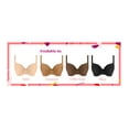 thumbnail image 4 of Freya Idol Molded Sweetheart Balcony Underwire Bra (1050),34H,Nude, 4 of 5
