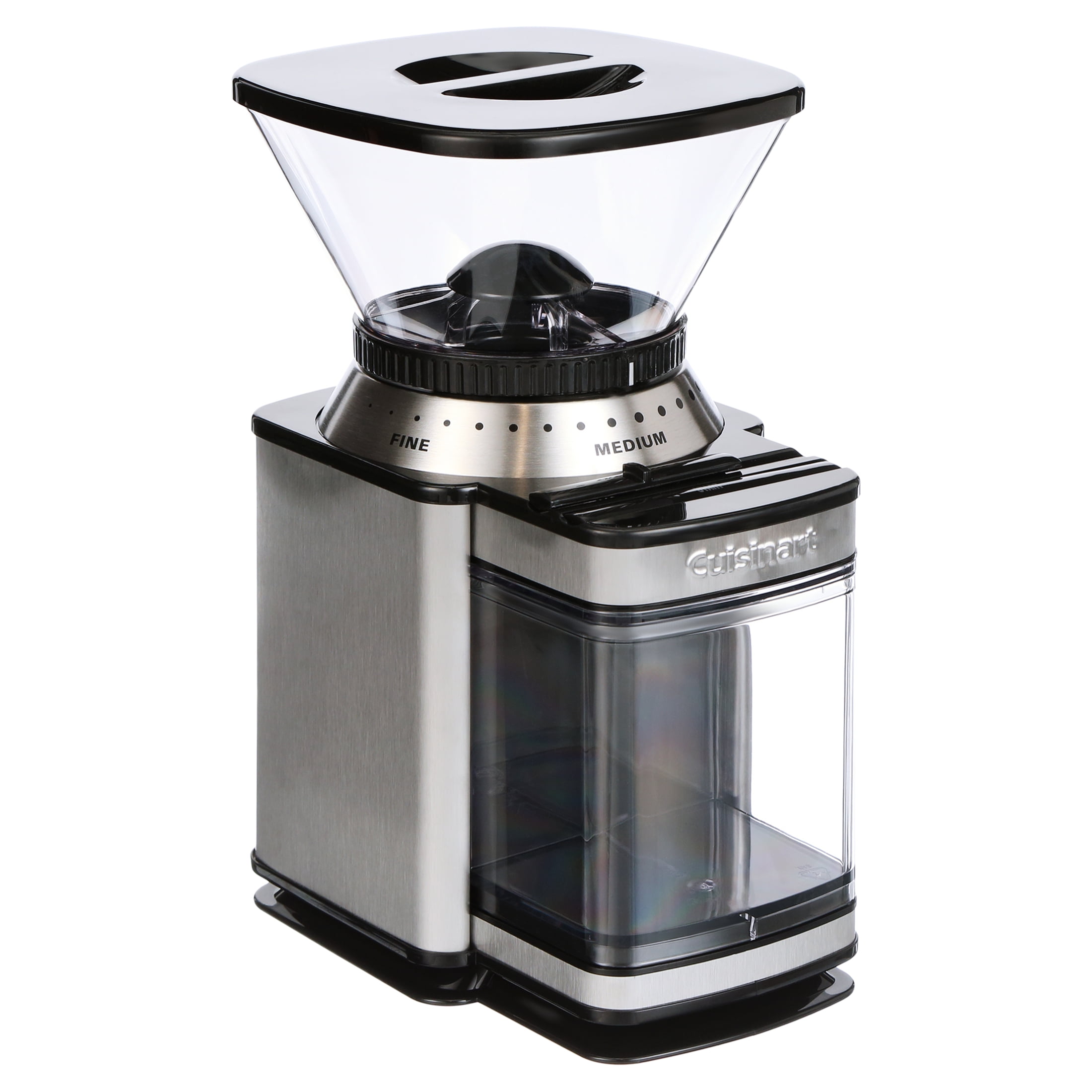 Cuisinart Supreme Grind™ 18 Cup Stainless Steel Burr Coffee