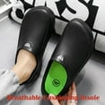 thumbnail image 5 of Women's Men's Work Clogs Kitchen Shoes Non Slip Waterproof Restaurant Garden Nursing Food Service Chef Shoes, 5 of 7