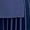 Dark Blue, variant on AURA Plus Size Notched Lapel A Line Midi Dress High Waist Pleated 3 4 Sleeve Elegant Autumn Work Dress
