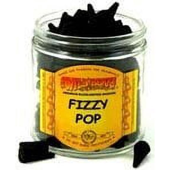 Fizzy Pop - 100 Wildberry Incense Cones