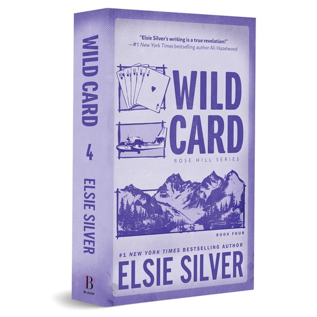 Wild Card (Standard Edition) (Inglés)