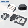 thumbnail image 3 of Mass Air Flow Sensor Replacement Fit for Chevrolet Blazer 4.3L for Buick Regal 3.1L Black, 3 of 7