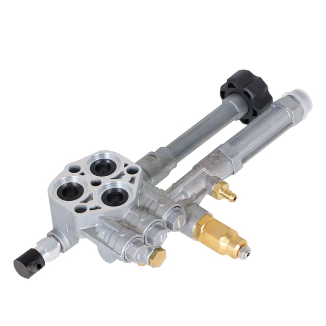 Pressure Washer Pump Head Assy AR42940 Replacement for SRMW Pump RMW2G20 RMW2.2G24 RMW2G23B RMW2G24 RMW2G25 RMW2.2G20D SRMW2.2G26
