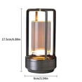 thumbnail image 3 of Lamp, Table Lamp Rechargeable, Touch Lamp, Portable Led Desk Lamp,cordless Table Lamp, 3 of 5