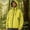 Yellow, variant on Jacket for Men Casual Fashion Solid Color Long-Sleeved Hooded Zipper Pocket Stormtrooper Jacket Winter Jackets for Men