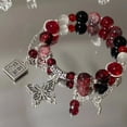 thumbnail image 2 of Pulsera de Anime Tian Guan Ci Fu Xie Lian Hua Cheng Heaven, cuentas de bendición oficiales, pulseras con colgante de cadena, accesorios de joyería, 2 of 4