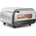thumbnail image 1 of Horno ELECTRICO para pizza CHEFMAN HOME SLICE plata, 1 of 3