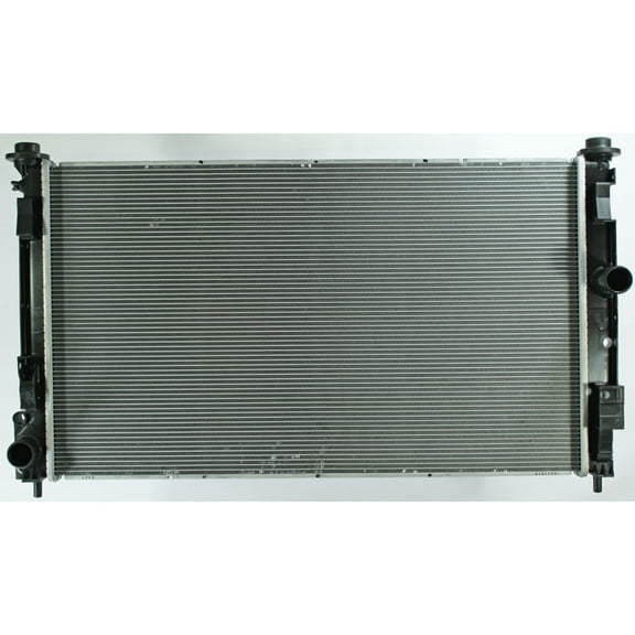 Agility Auto Parts 8012950 Radiator for Chrysler, Dodge, Jeep Specific Models Fits select: 2007-2017 JEEP PATRIOT, 2007-2017 JEEP COMPASS