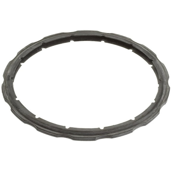 T-fal X9010501 Clipso Replacement Gasket Cookware for Clipso Pressure Cooker P45007 and P45009 Cookware, Gray