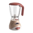 thumbnail image 2 of Kids Pretend Play Kitchen Appliances Set Realistic Toy With Lights For Cooking Juice Making And Fun Role Play, 2 of 5