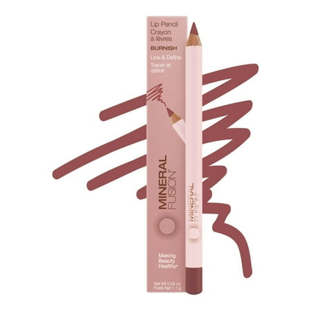 Mineral Fusion Lip Pencil Burnish