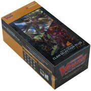 Cardfight Vanguard Special Series 8 Clan Selection Plus Vol. 2 Booster Box