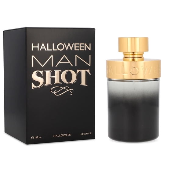 Loción caballero Jesus Del Pozo Jesus Del Pozo Halloween Man Shot 125Ml Edt Spray