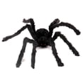 thumbnail image 1 of Decoraciones de insectos de Halloween, insectos aterradores de Halloween para la pared de la ventan yeacher  60cm, 1 of 7