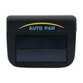 thumbnail image 2 of Solar Powered Car Vent Fan USB Fans For Vehicle And Air Circulation Summer Heat Sunlight Charged Auto Accessory, 2 of 7