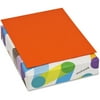 Mohawk, MOW472608, BriteHue Color Paper, 500 / Ream, Orange