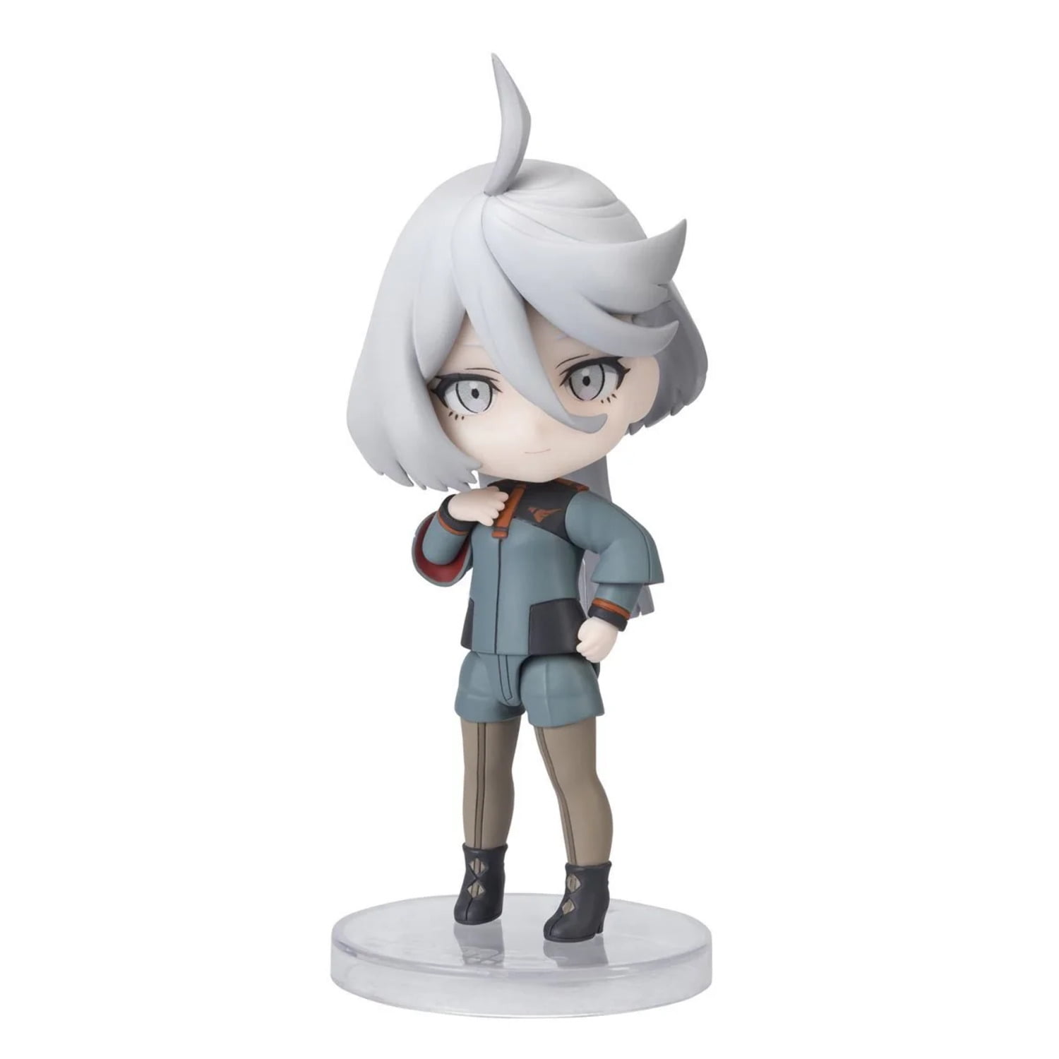 Gundam: Witch Mercury Miorine Rembran Figuarts Mini-Figure