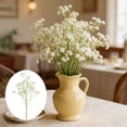 thumbnail image 5 of SPOORYYO Artificial Babys Breath Flowers Bouquet Realistic Floral Arrangement for Home Decor Wedding Display, 5 of 6