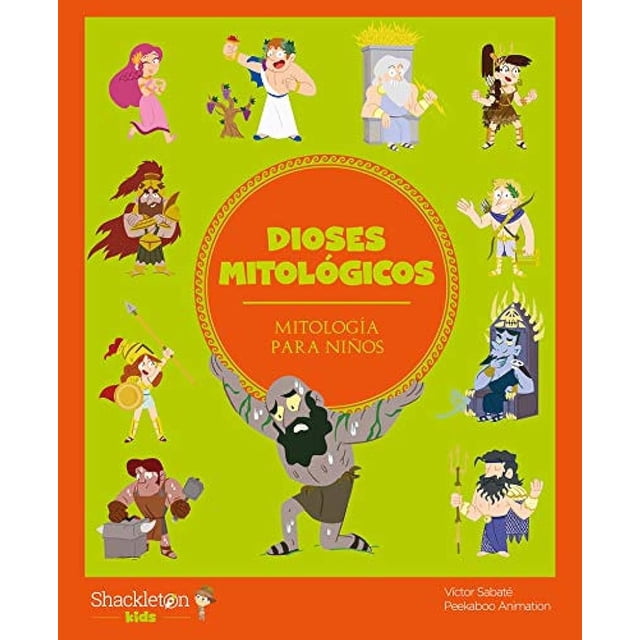 Dioses mitológicos Blanco