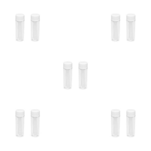Minnieouse 2 unids/set práctico insertador de lentes táctiles de silicona disfruta de una inserción de lentes sin esfuerzo fácil de usar Type2 NO2
